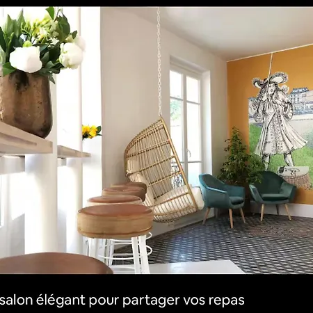Hotel Marie Antoinette Mini *