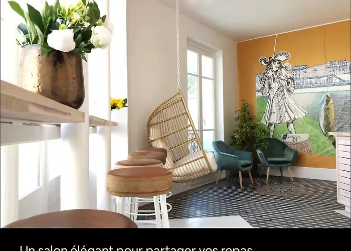 ホテル Marie Antoinette Mini *